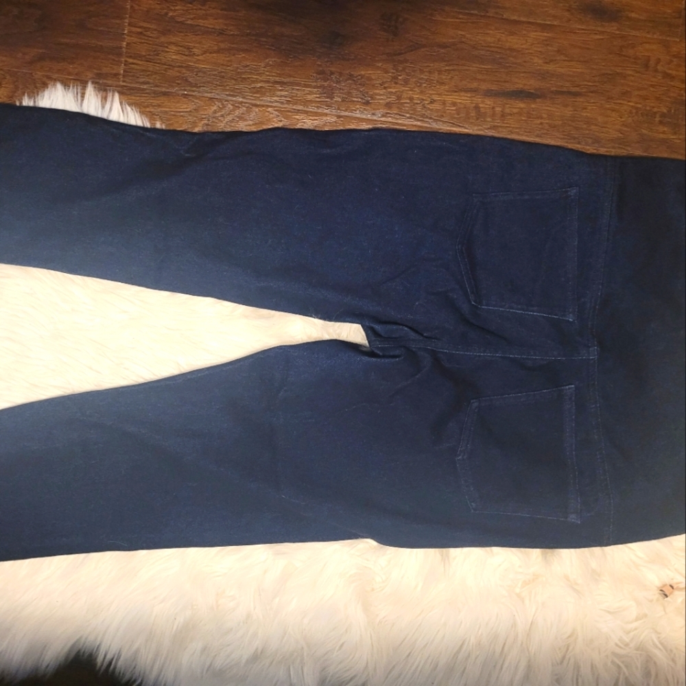 Uniqlo maternity jeans